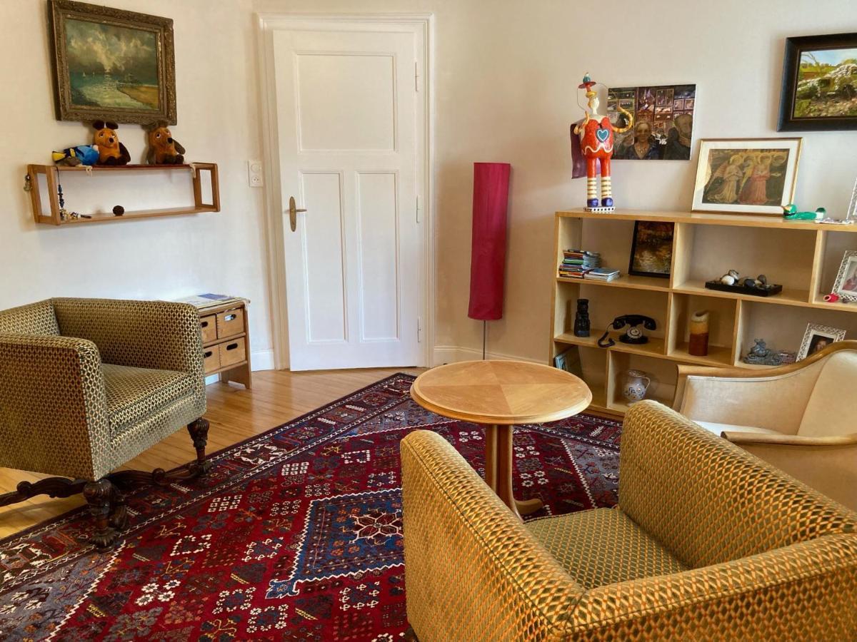 Les Pommiers - Chambres D'Hotes Rosheim Екстер'єр фото