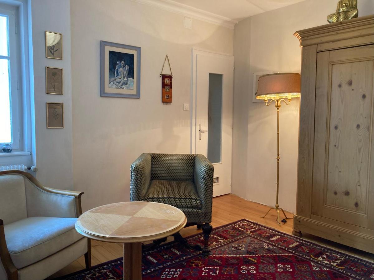 Les Pommiers - Chambres D'Hotes Rosheim Екстер'єр фото
