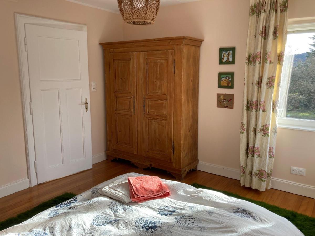 Les Pommiers - Chambres D'Hotes Rosheim Екстер'єр фото